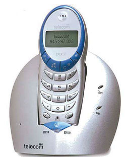 téléphone DECT